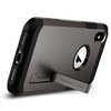 Apple iPhone XS Max case Spigen Tough Armor 065CS25131 - steel (gunmetal)