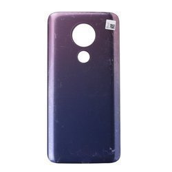 Motorola Moto G7 Power battery flap - purple-blue (Marine Blue)