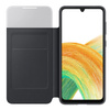 Samsung Galaxy A33 5G case Smart S View Wallet Cover EF-EA336PBEGEE - black