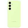 Etui na telefon Samsung Galaxy S24 Silicone Case - limonkowe (Lime)