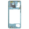 Samsung Galaxy A71 body case - blue