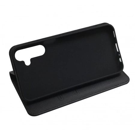 Samsung Galaxy S24 Just Must Stand Flip phone case - black