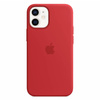 Apple iPhone 12 mini Silicone Case MagSafe MHKW3ZM/A - Red (Red)