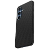 Spigen Liquid Air phone case for Samsung Galaxy A55 5G - black (Matte Black)