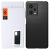 Spigen Liquid Air silicone case for Xiaomi POCO X5 Pro 5G/ Redmi Note 12 Pro 5G - black (Matte Black)