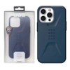 Case for Apple iPhone 13 Pro Max UAG Civilian - navy blue (Mallard)