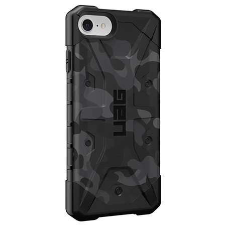 Etui do Apple iPhone 7/ 8/ SE 2020/ SE 2022 UAG Pathfinder - moro (Midnight Camo)