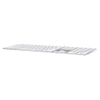 Apple Magic Keyboard with Numeric Keypad (German layout) - white