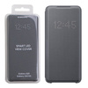 Samsung Galaxy S20 Smart LED View Cover phone case - gray