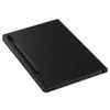 Keyboard case for Samsung Galaxy Tab S7/ Tab S8 Book Cover Keyboard Slim (Spanish layout) - black