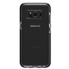 Samsung Galaxy S8 Plus case GEAR4 Piccadilly SGS8E85D3 - transparent with black frame