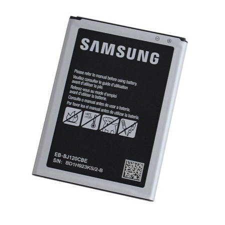 Samsung Galaxy J1 2016 original battery EB-BJ120CBE - 2050 mAh 