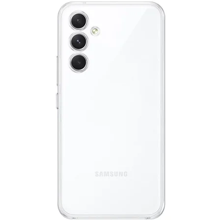 Etui na telefon Samsung Galaxy A54 5G Clear Case - transparentne