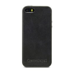 Apple iPhone 5/ 5s/ SE leather case dbramante1928 Billund - black