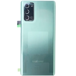 Battery flap for Samsung Galaxy Note 20 5G - green (Mystic Green)