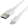 Belkin Boost Charge 1m Lightning cable - white