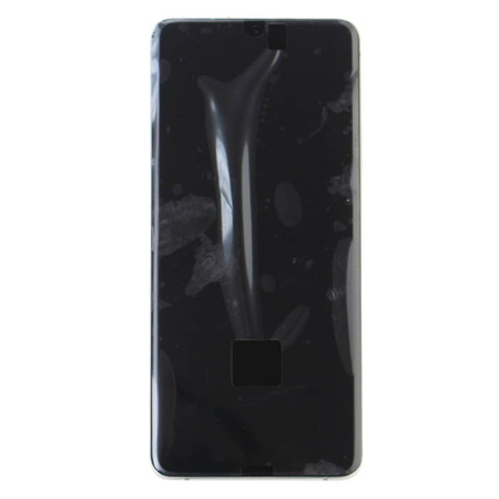 Samsung Galaxy S20 Plus wyświetlacz LCD - biały