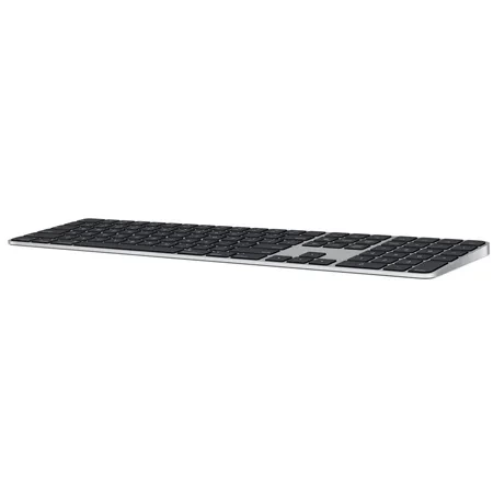 Apple Magic Keyboard with Touch ID and Numeric Keypad (German layout ) - black