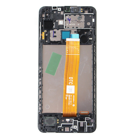 Samsung Galaxy A12 Nacho LCD display - black