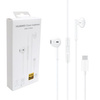 USB-C headphones for Huawei CM33 - white