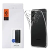 Spigen Liquid Crystal silicone case for Samsung Galaxy S23 - transparent