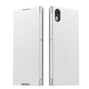 Sony Xperia XA1 Style Cover Stand case SCSG30 - white