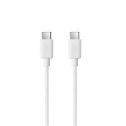 Google USB-C to USB-C cable 1 m - white