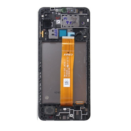 LCD display for Samsung Galaxy A12 - black