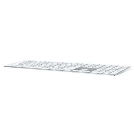 Apple Magic Keyboard with Numeric Keypad (international layout) - white