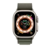 Apple Watch 42/ 44/ 45/ 49 Ultra Alpine Loop L Strap - Green (Green)