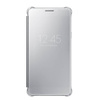 Samsung Galaxy A5 2016 Clear View Cover case EF-ZA510CSEGWW - silver