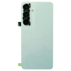 Battery flap for Samsung Galaxy S25 Plus original - green (Mint)