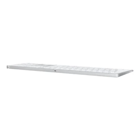 Apple Magic Keyboard with Touch ID and Numeric Keypad (French layout) - white