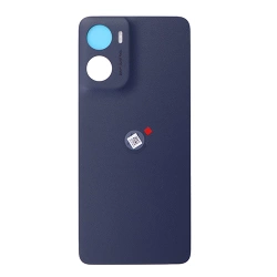 Motorola Moto E15/ G05 original battery flap - blue (Denim Blue)