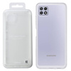 Samsung Galaxy A22 5G Soft Clear Cover case EF-QA226TTEGEU - transparent