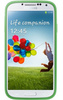 Samsung Galaxy S4 Protective Cover+ phone case - green