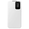 Samsung Galaxy A55 5G Smart View Wallet Case - white