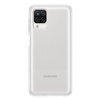 Samsung Galaxy A12 Soft Clear Cover case EF-QA125TTEGEU - transparent