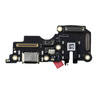 Realme GT 5G board with USB-C charging connector, microphone and headphone connector 