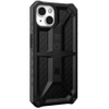 Case for Apple iPhone 13 UAG Monarch carbon - black (Black Fiber)