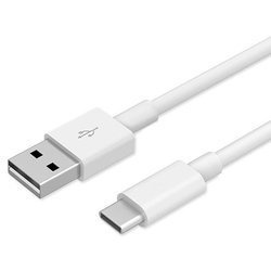 Samsung USB Type-C cable EP-DT725BWE 1 m - white