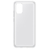 Samsung Galaxy A02s Soft Clear Cover case EF-QA026TTEGEU - transparent