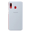 Samsung Galaxy A20 Wallet Cover case EF-WA205PWEGWW - white