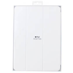 Apple iPad Pro 11" gen. 1/ 2/ 3/ 4 Smart Folio MXT32ZM/A case - White (White)