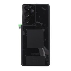 Samsung Galaxy S21 Ultra battery flap - black