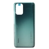 Xiaomi Redmi Note 10 battery flap - green (Lake Green)