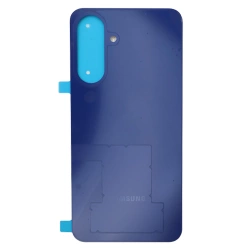 Battery flap for Samsung Galaxy A17 4G original - blue (Light Blue)