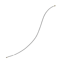 118.5mm antenna cable for Oppo Reno 10X - black