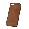 Apple iPhone 5/ 5s/ SE leather case dbramante1928 Billund - brown (Golden Tan)