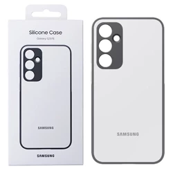 Samsung Galaxy S23 FE Silicone Phone Case - white